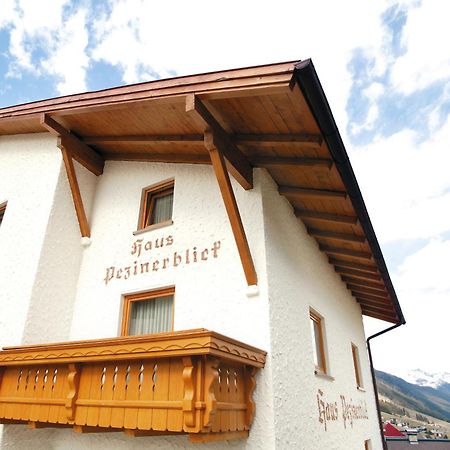 Appartement Pezinerblick à Ischgl Extérieur photo