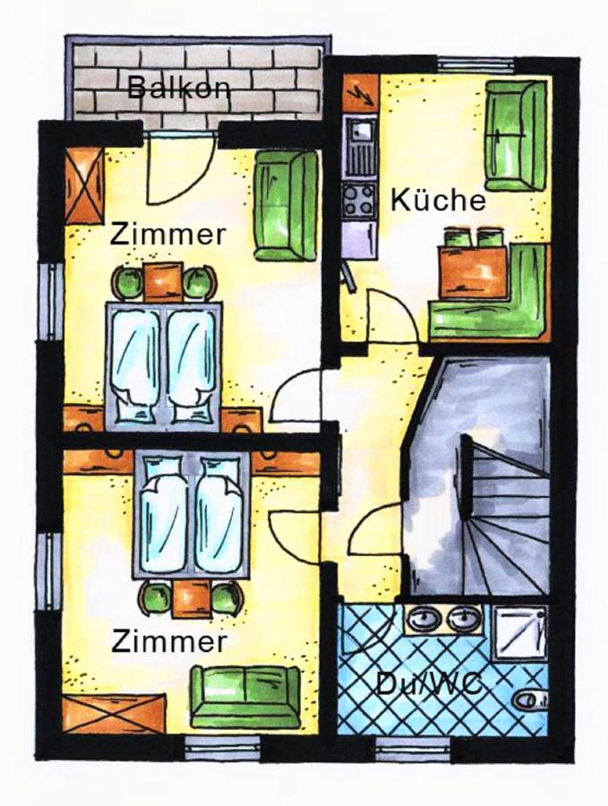 Appartement Pezinerblick à Ischgl Extérieur photo