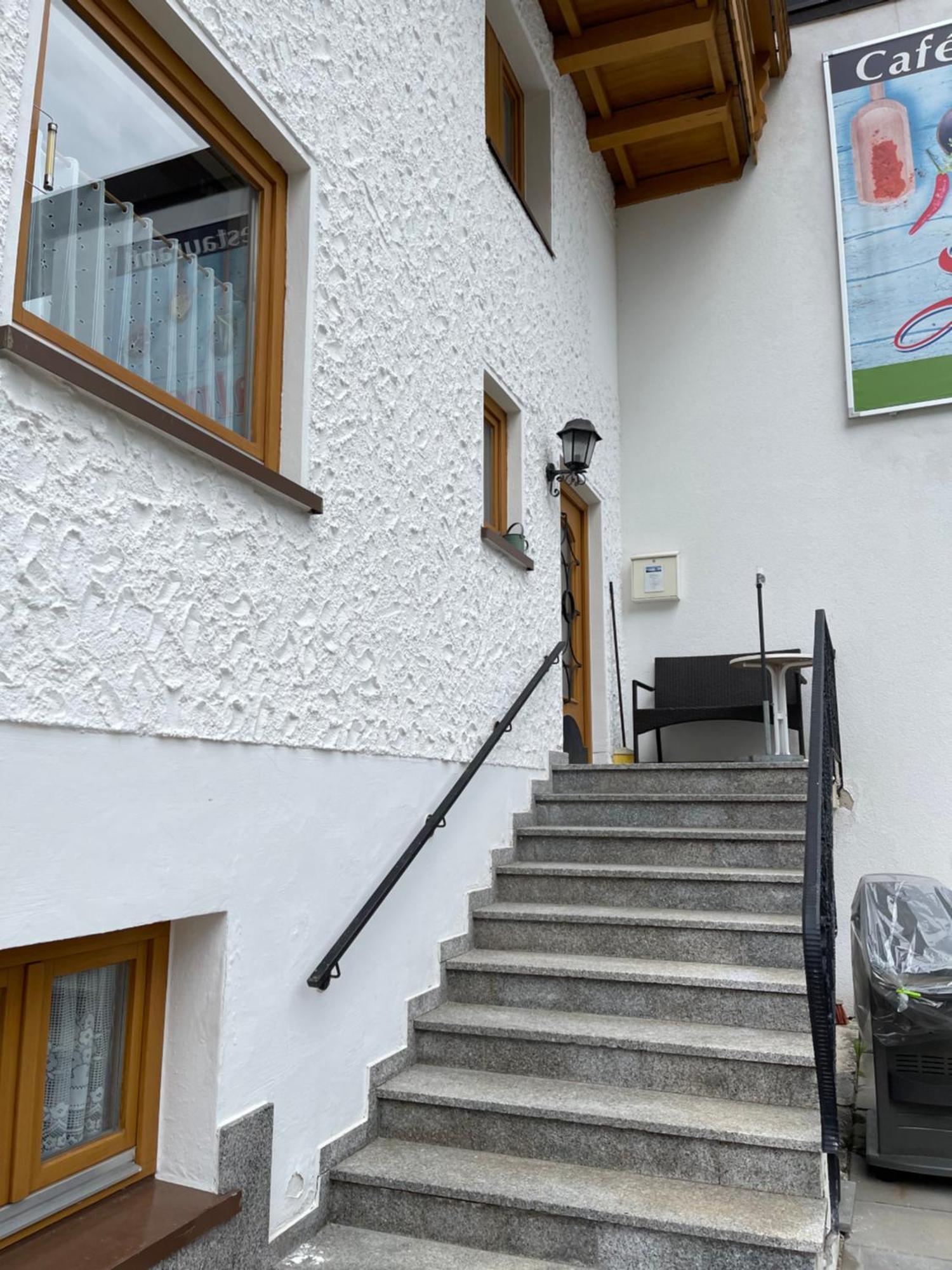 Appartement Pezinerblick à Ischgl Extérieur photo