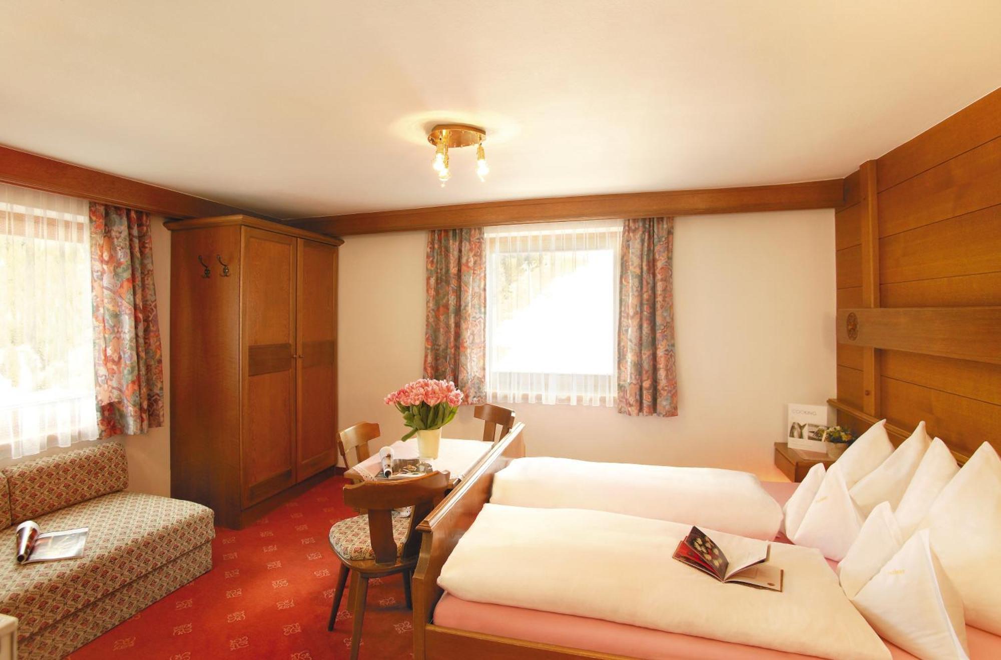 Appartement Pezinerblick à Ischgl Extérieur photo