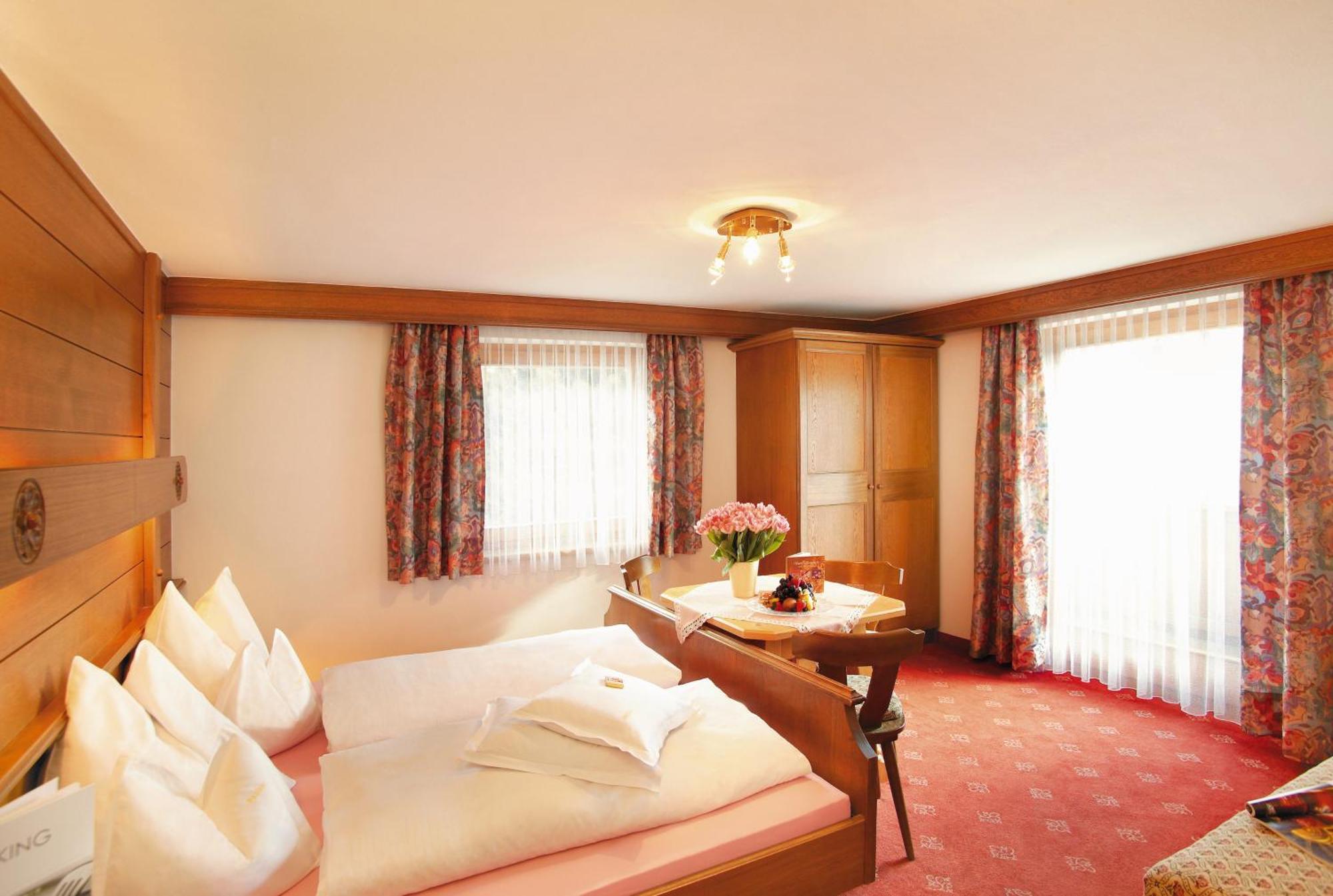 Appartement Pezinerblick à Ischgl Extérieur photo